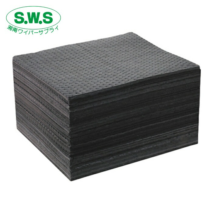 SWS 湘南ワイパー Oilguardマット PS9142 (100枚入) (1箱) 721008