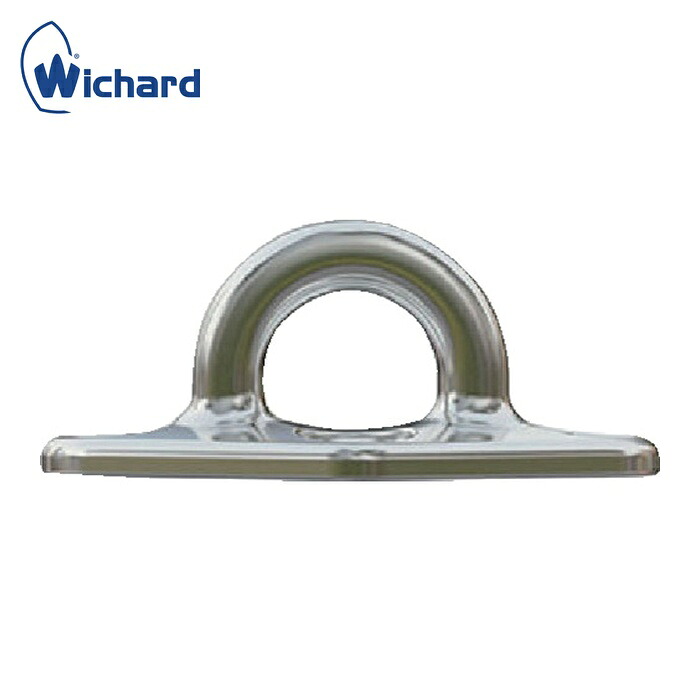 Wichard ウィチャード ダイヤモンドパッドアイ ラウンド 60mm M5 (1個) 6644