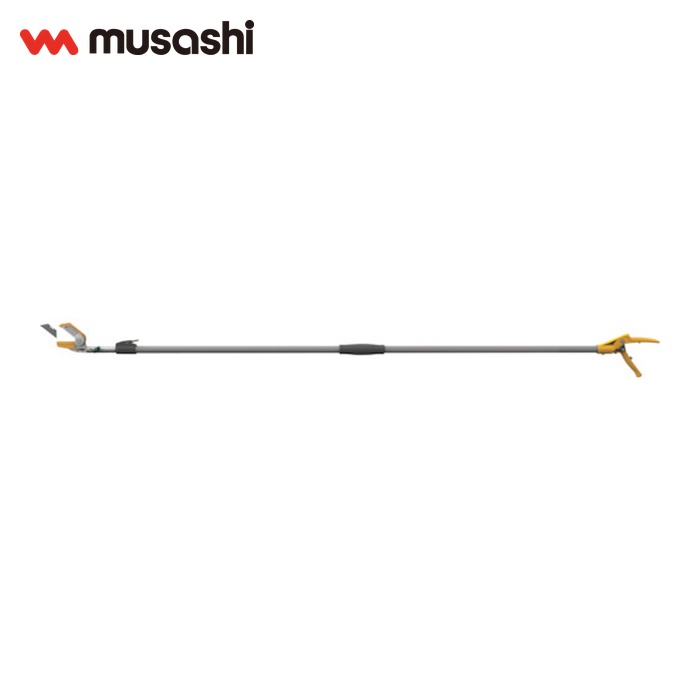 ムさし musashi 替刃2段式高枝切り鋏アンビル刃 (1丁) 621