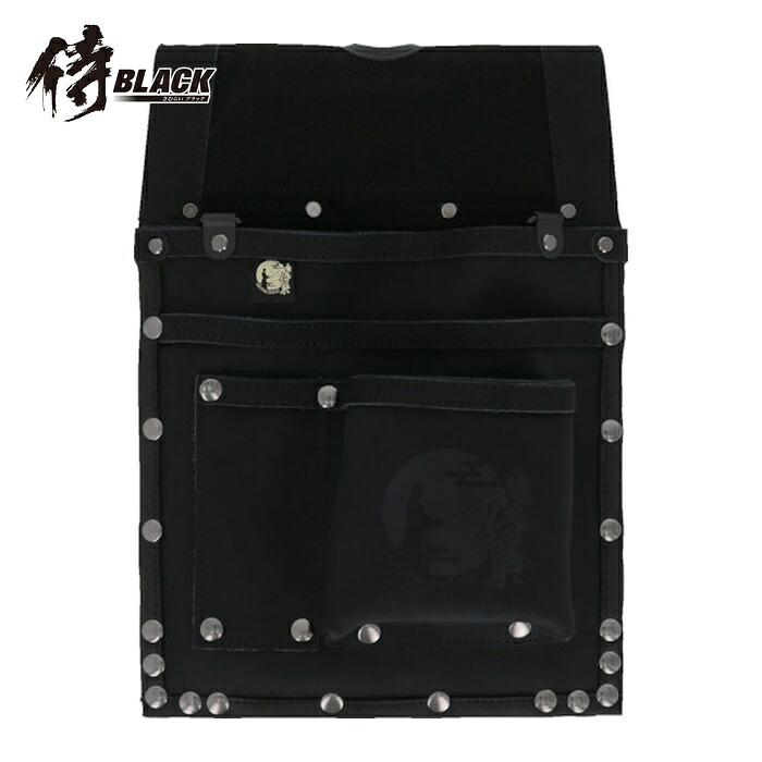 侍BLACK 仮枠袋SRBF-5 (1個) 806024105