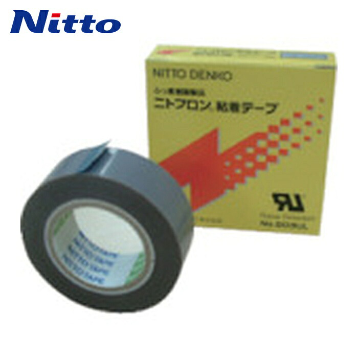 日東電工 Nitto ふっ素樹脂粘着テープ ニトフロン粘着テープ No.903UL 0.08mm&times;75mm&times;10m (1巻) 903X08X75｜工具ランド 7,640円