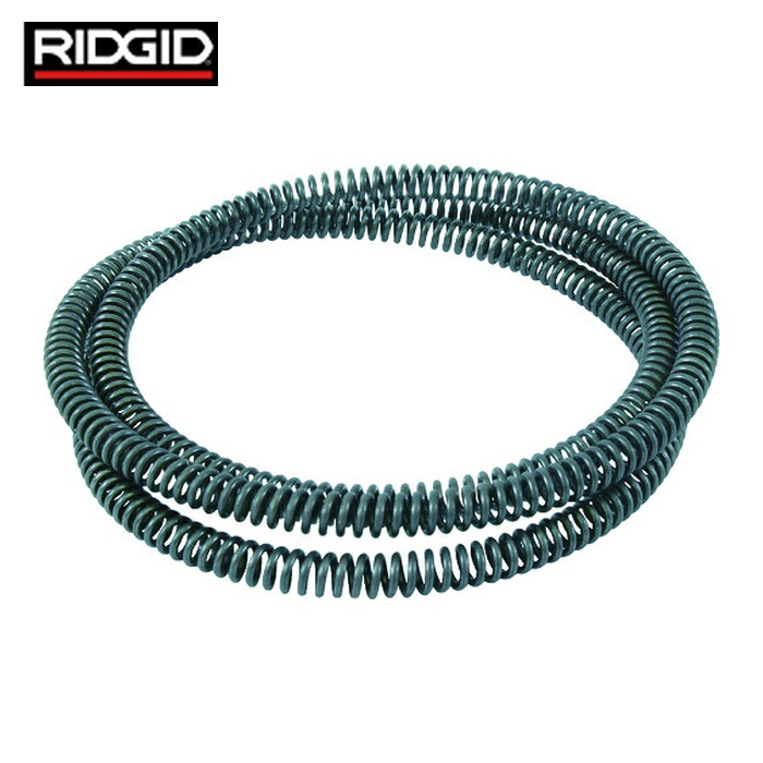 リジッド RIDGID 62270 ドレンクリーナー用オプション 標準ワインド2.3m C-8 (1本)