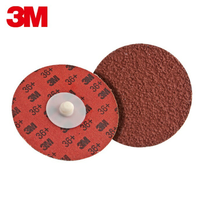 3M スリーエム 984FRD 36 76 キュービトロン2 ロロックディスク #36 外径76mm (50枚)