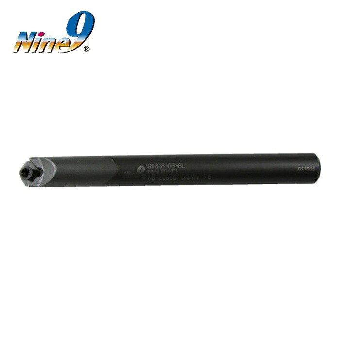 Nine9 ムラキ 99616-06-6L NCスポットドリル 90°ホルダー (1本)|工具ランド