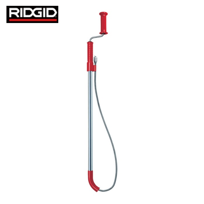 リジッド RIDGID 59802 クロゼットオーガー K-6-DH (1台)｜工具ランド
