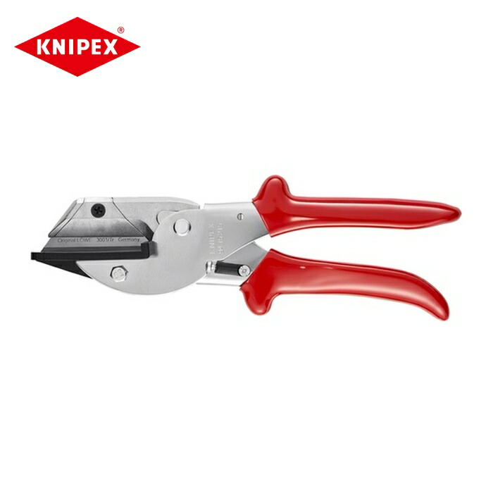 KNIPEX クニペックス 9415-215 リボンケーブルカッター (1丁) 7,518円