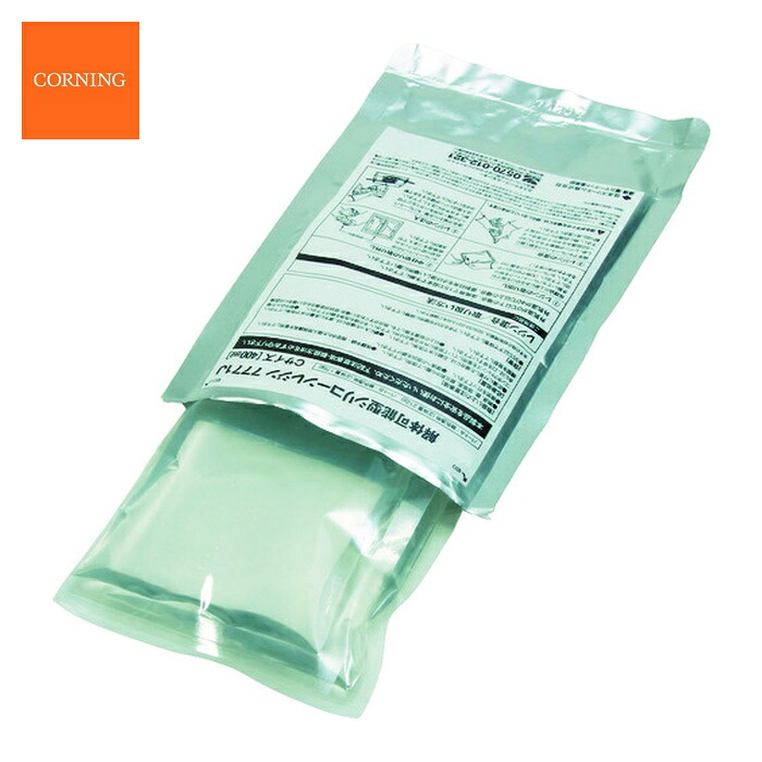 コーニング CORNING 7771J C 取りくずす能力のある型シリコーンレジン 7771J C大きさ 400ml (1袋入) (1個)