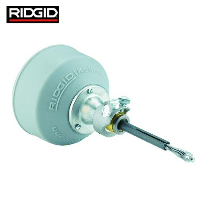 リジッド RIDGID 59265 C-6ケーブル付きアダプタ A-17-C (1台)