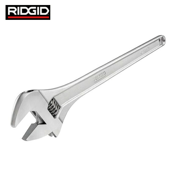 リジッド RIDGID 86932 アジャスタブル レンチ 600mm 774 (1丁)
