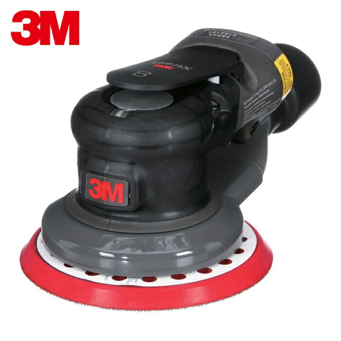 3M スリーエム 88946 PROS 5IN SGV 5MM エアー式ダブルアクションサンダー88946 5インチ径 自己吸じん型 5mmオービット (1台)|工具ランド