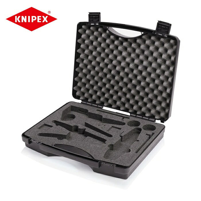 KNIPEX クニペックス 9791-01LE 物の具入れもの 太陽の光用手道具仕掛けるМC4用 (1個)