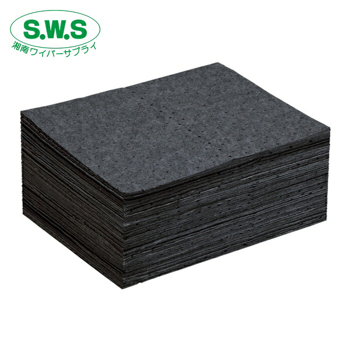 SWS 湘南ワイパ Oilguard引っ敷き なおなお書き9141 (100枚入) (1箱) 721007 掃除用品-その他-日用品雑貨・文房具・手芸