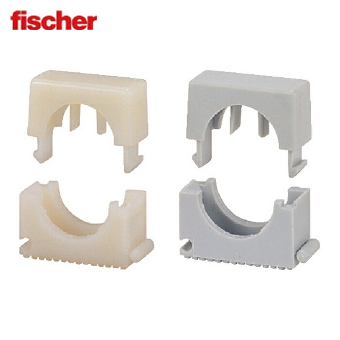 フィッシャー fischer 60042 電設資材用アンカー SCH 3242 nylon transpa (1箱)