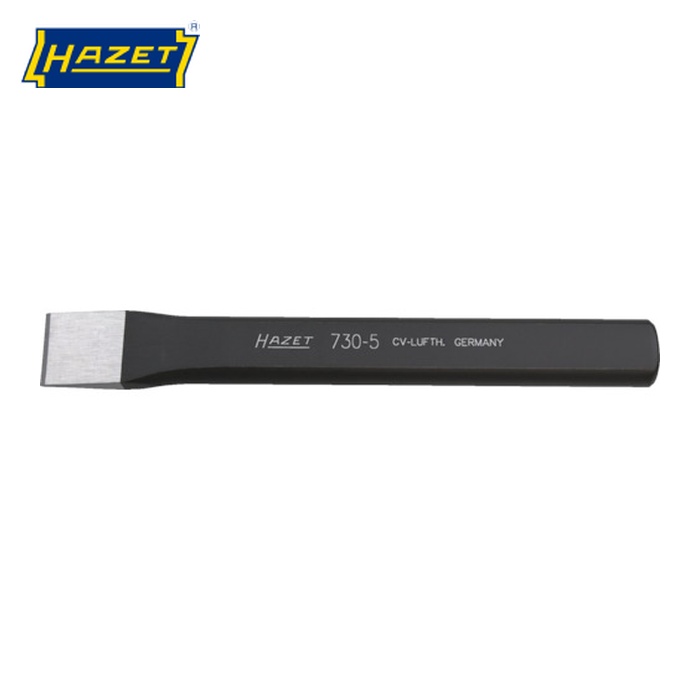 ハゼット HAZET 730-8 平タガネ (1本)