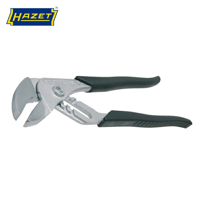 ハゼット HAZET 760N-2 ウォーターポンププライヤー (1丁)