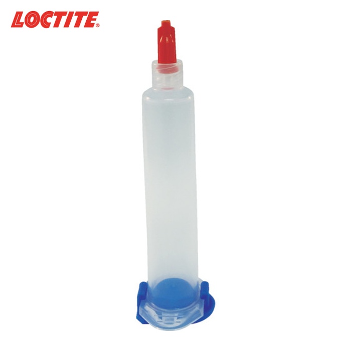 ロックタイト LOCTITE SD20用 透明シリンジバレル 30ml(20pcs) (1Pk) 88677