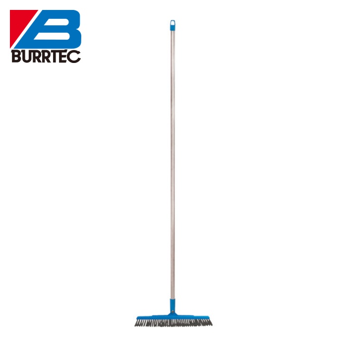 バーテック BURRTEC 62613601 バーキンタほうき SUS柄 ハード1 B30-40SUSHMD 1P (1本)