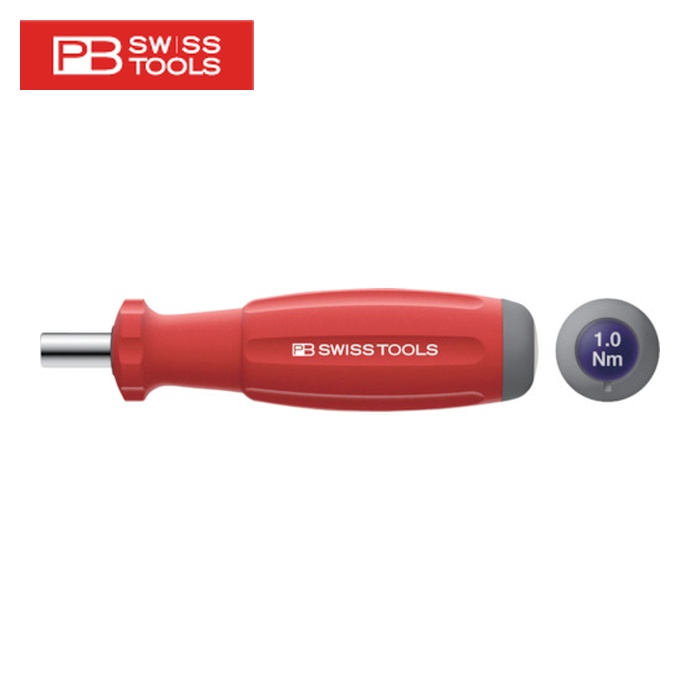 PBスイスツールズ 8314M-1.0 8314M-1.0 メカトルク(トルクドライバー) プリセット型 (1本)|工具ランド