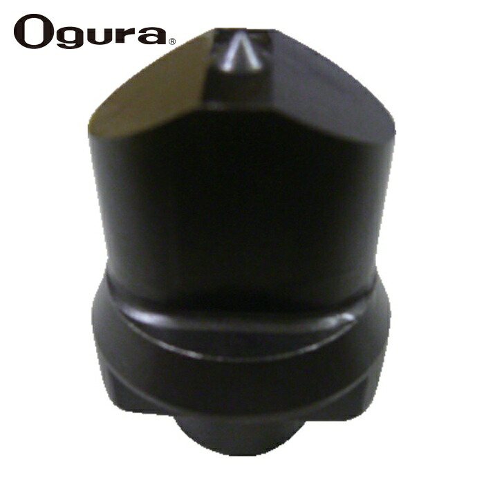 Ogura 5340290 N用長穴ポンチ絵 12×18 (1個)