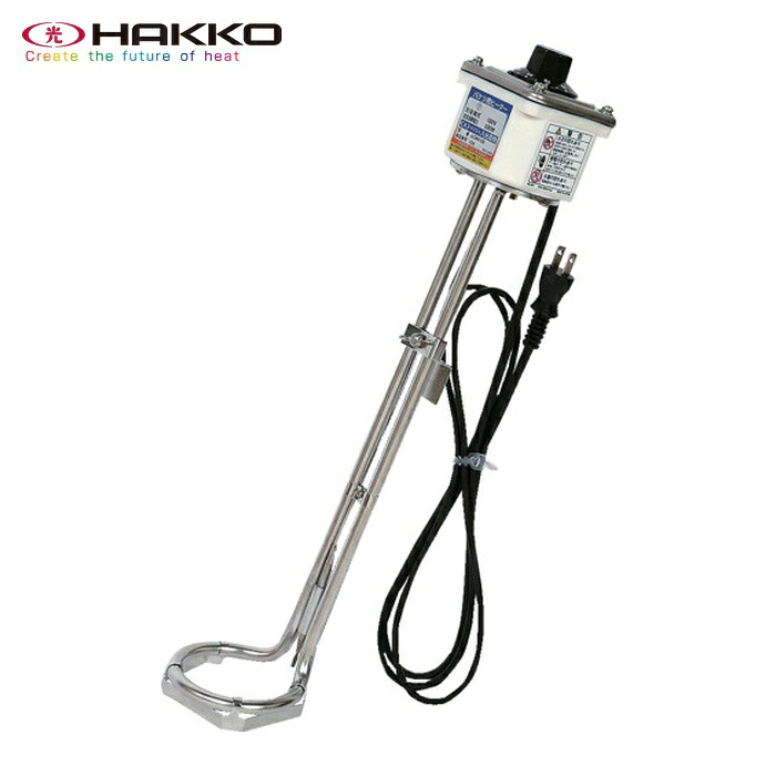 八光電機 ACW1110 バケツ用サーモ付ヒーター (1個)