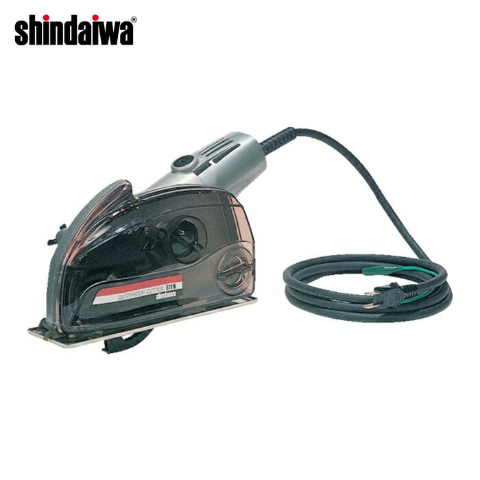 新ダイワ shindaiwa B11N-F 防塵カッター 112mmチップソー付 (1台)