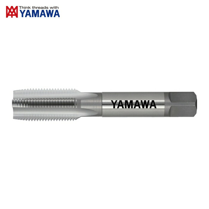 ヤマワ 弥満和 AL-HT-STI-1B-5/8-18UNF-5P 軽銀材用御手々水道栓(インサートコイルねじ用) AL-HT STI 1B 5/8-18UNF 5P (1本)