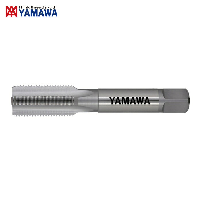 ヤマワ 弥満和 AL-HT-STI-1B-1/2-13UNC-1.5P 軽銀材用お手手飲み口(インサートコイルねじ用) AL-HT STI 1B 1/2-13UNC 1.5P (1本)