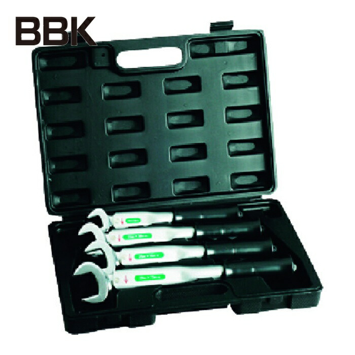 BBKテクノロジーズ ATQS-41 トルクレンチセット(ATQ-180、380、550、750) (1S)