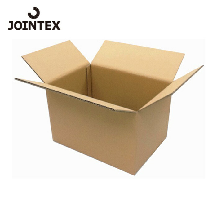 ジョインテックス JTX W笛ダンボール箱 特大10枚 B241J-3L (1Pk) B241J-3L 梱包資材-日用品雑貨・文房具・手芸-その他