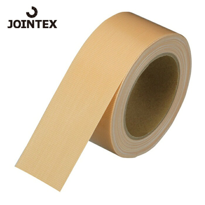 ジョインテックス JTX 886569)布テープ 50mm&times;25m30巻 B756J-30 (1箱) B756J-30｜工具ランド