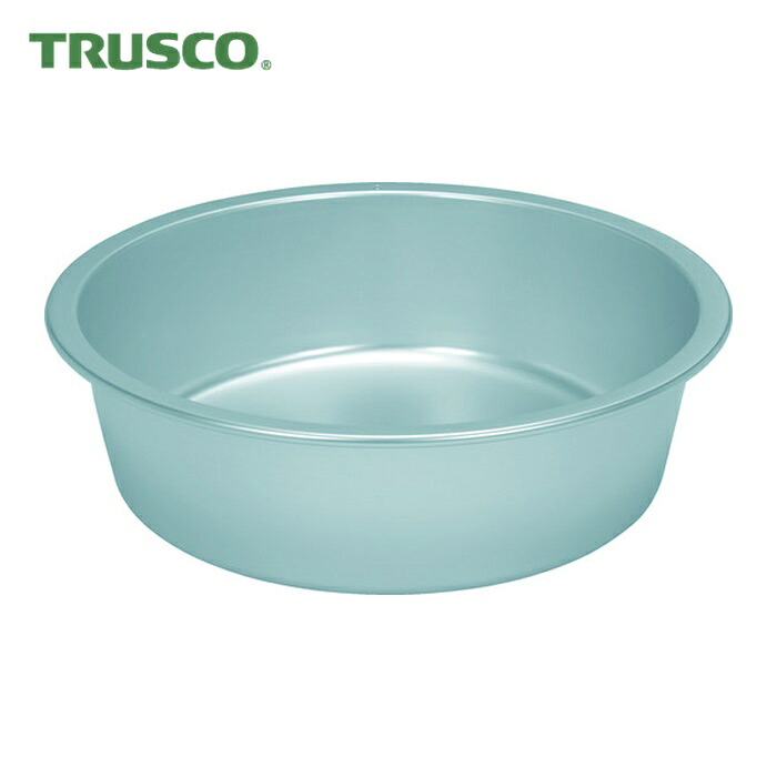 トラスコ TRUSCO 軽銀 たらい 60糎 (1個) ALT-60