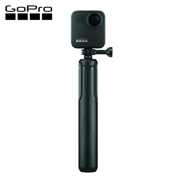 GoPro ゴープロ ASBHM-002 ウェアラブルカメラ用オプション MAXグリップ+トライポッド (1個)|工具ランド