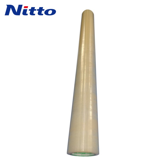日東電工 Nitto 粗面用強接着表面保護テープ AP103 1020mmX50m 透明 (1巻) AP103-1020