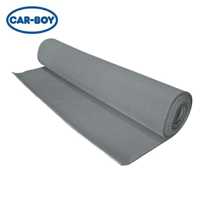 カーボーイ CAR-BOY 安全歩行マット 1,200mmx6m グレー (1本) AI-1206GY｜工具ランド 13,061円