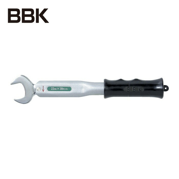 楽天市場】BBK トルクレンチ 標準トルクレンチ ATQ-550 ナットサイズ