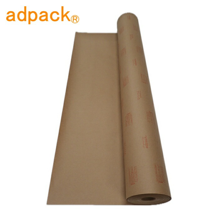 アドパック 防錆紙(鉄・鉄鋼用ロール)GK-7(M)1mX100m巻 (1本) AAAGK7M1000100
