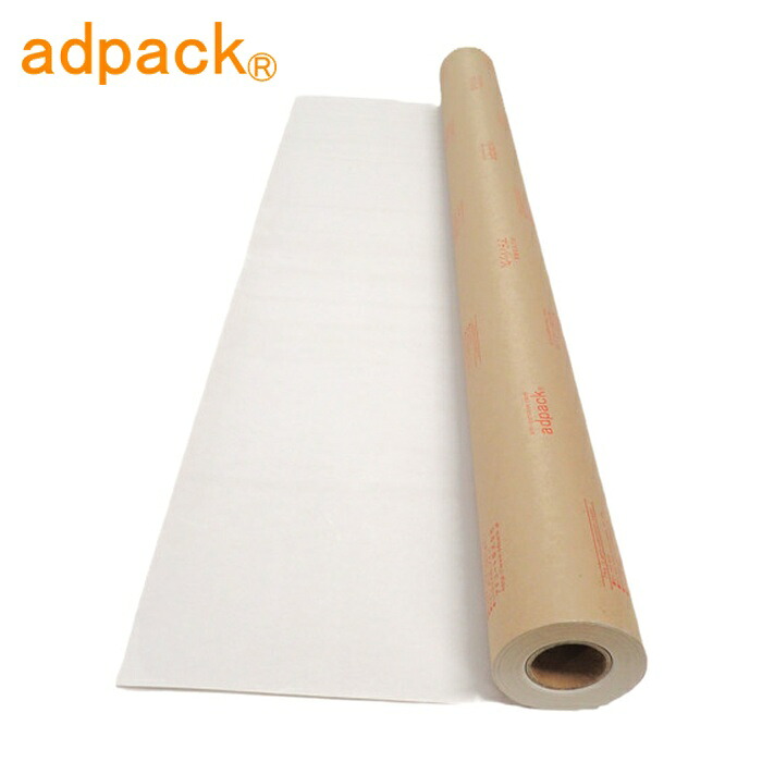 アドパック 防錆紙(長期鉄鋼用ロール)TK-610(M)0.9mX30m巻 (1本) AWTK6M09030