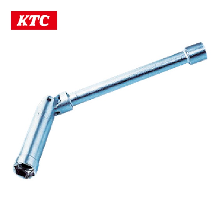 KTC 京都機械工具 B3F-14SP 9.5sq.ユニバーサルプラグレンチ 14mm (1個)