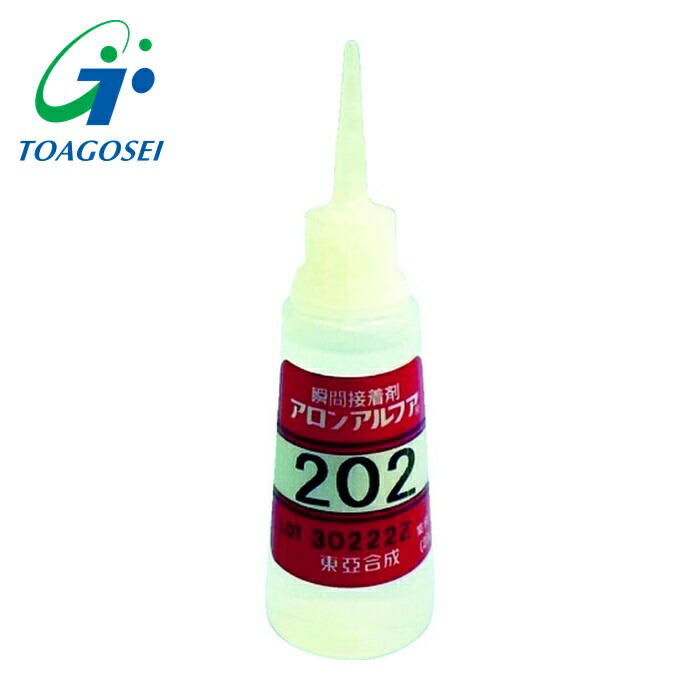 アロン アロンアルフア アロンアルフア202マルS 500g 20g×25本入 (1Cs) AA-202-S