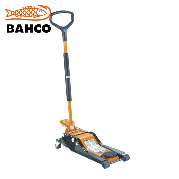 バーコ BAHCO BH12000 低床トローリージャッキ 2ton (1台)｜工具ランド