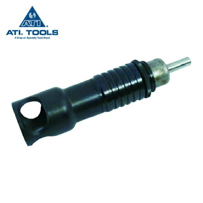 ATI ATI432B マイクロストップ3/8-24スレッドジャンボ.001調節 (1個)｜工具ランド