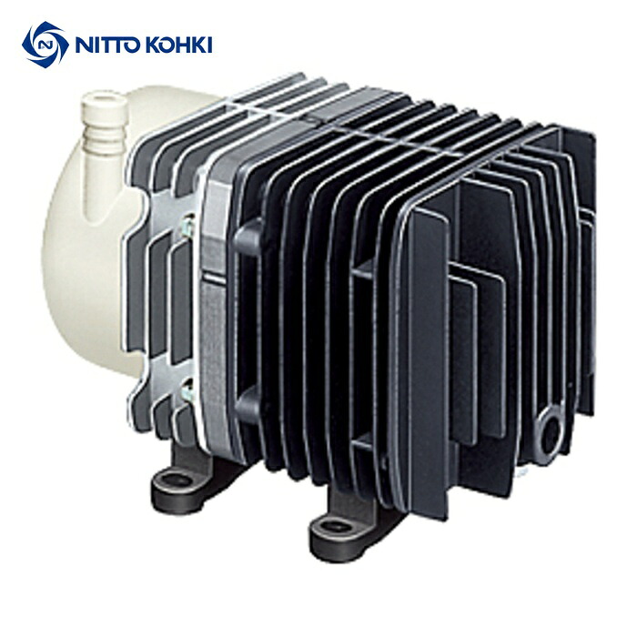 日東工器 AC0610A リニアコンプレッサ AC0610A(48481) (1台)
