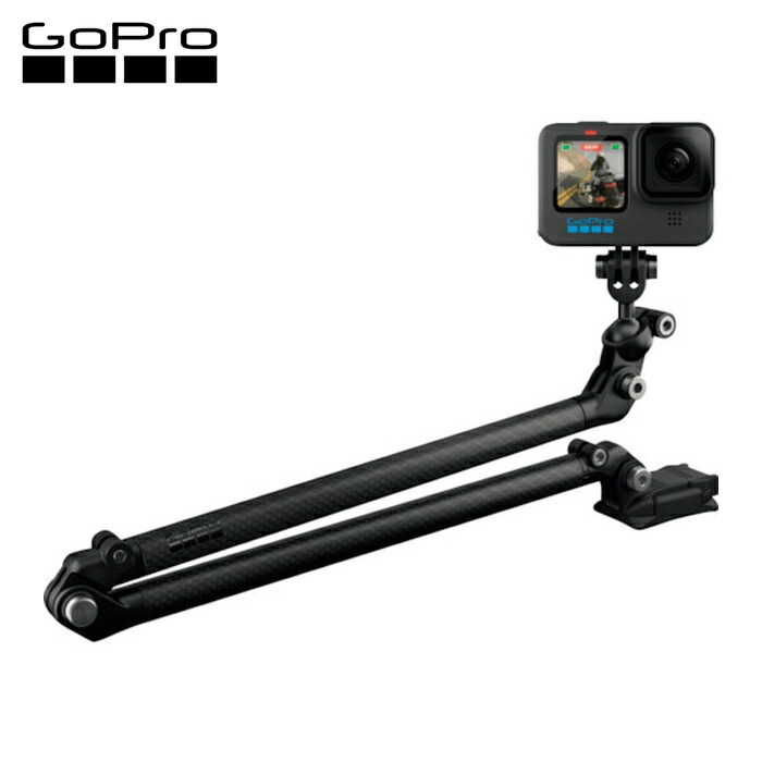 GoPro ゴープロ AEXTM-001 BOOM+ベースマウント (1個)