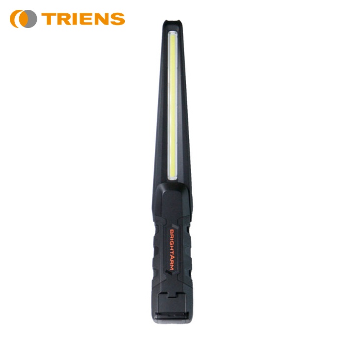 TRIENS 三協リール BAL-01A LEDハンドライト “BRIGHTARM zero1“ 100V充電式 (1台)
