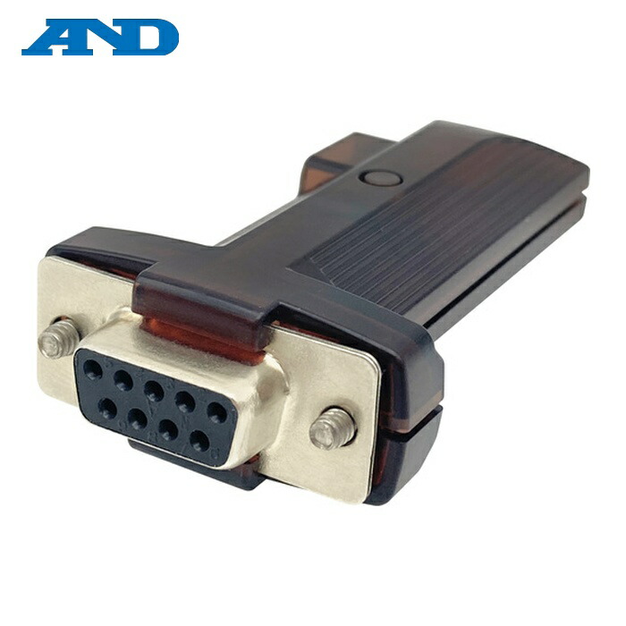 A&D エーアンドディ AD8541-SCALE-JA 計量器接続用Bluetoothコンバーター AD-8541-SCALE-JA (1台)