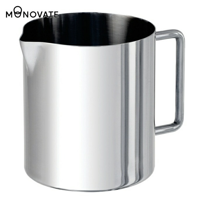 MONOVATE ステンレス鋼SUS316Lサニタリービーカー 3L (1個) BK-SMA-3