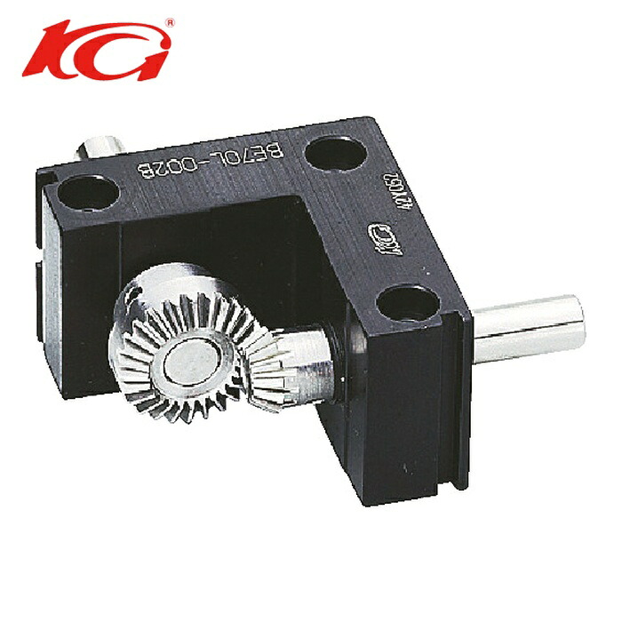 KG 協育ギヤー BE40L-001 ベベルギヤセット B-SET BE40L-001 歯数比1:1 (1個)