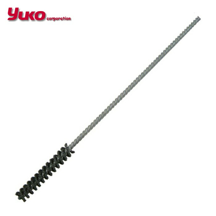 YUKO ユーコー BC-9.0 (AO240) フレックスホーン#AO240 BC型 アルミオキサイド 軸径3.7mm (1本)