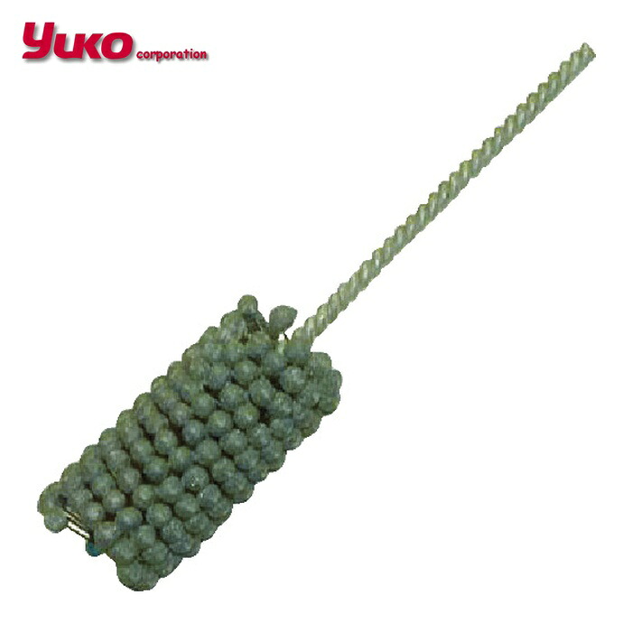 YUKO ユーコー BC-35.0 (SC60) フレックスホーン #SC60 BC型 シリコンカーバイド 軸径6.3mm BC-35.0 (1本)