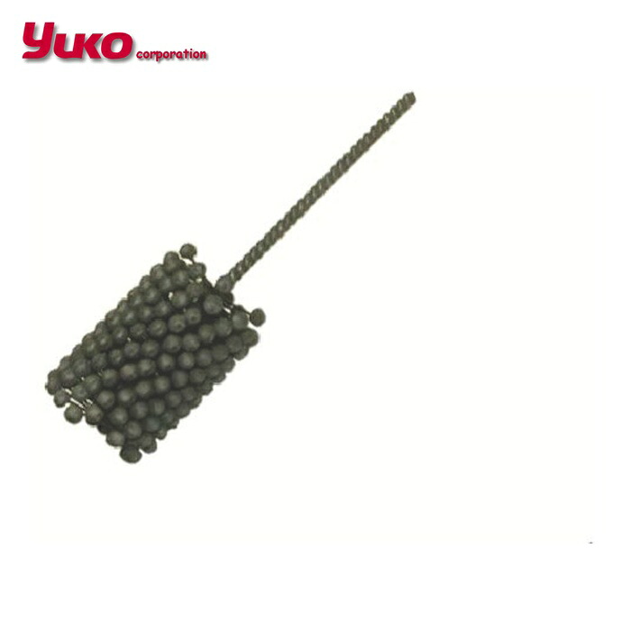 YUKO ユーコー BC-48.0 (SC60) フレックスホーン #SC60 BC型 シリコンカーバイド 軸径6.3mm BC-48.0 (1本)